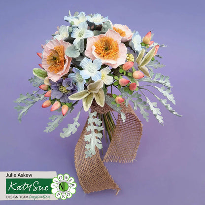 Flower Pro Wedding Foliage Silicone Mould