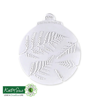 Flower Pro Fern Back Veiner and Embosser