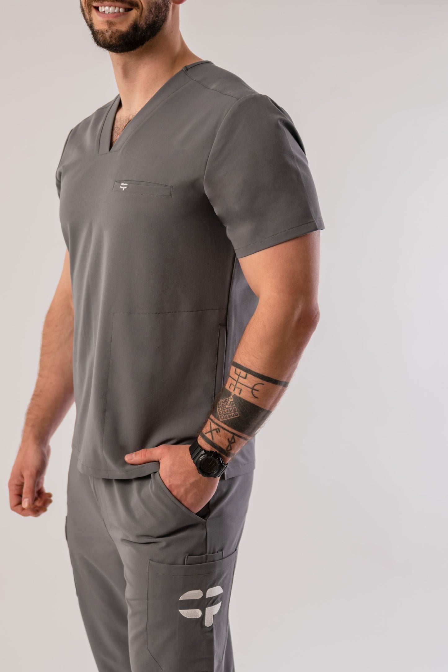 Ensemble d'uniforme-Homme