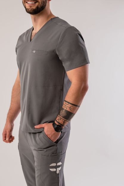 Jayke -Haut d'uniforme trois poches