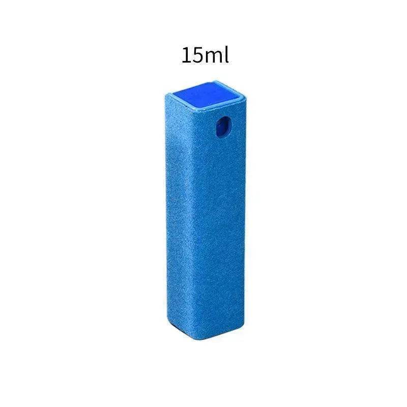 NO Cleaning Liquid 2 In1 Screen Cleaner Spray Tablet Computer Mobile Phone Screen Dust Removal Tool