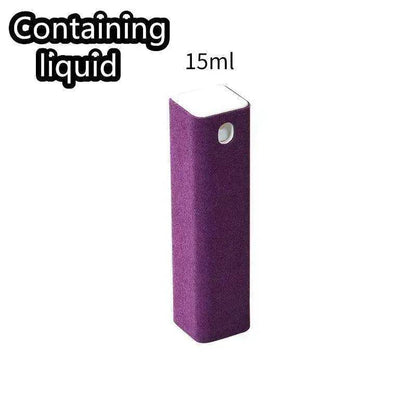 NO Cleaning Liquid 2 In1 Screen Cleaner Spray Tablet Computer Mobile Phone Screen Dust Removal Tool