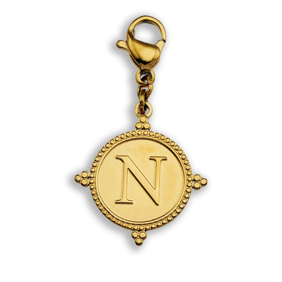 LETTERS Charms