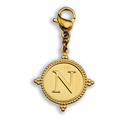 LETTERS Charms