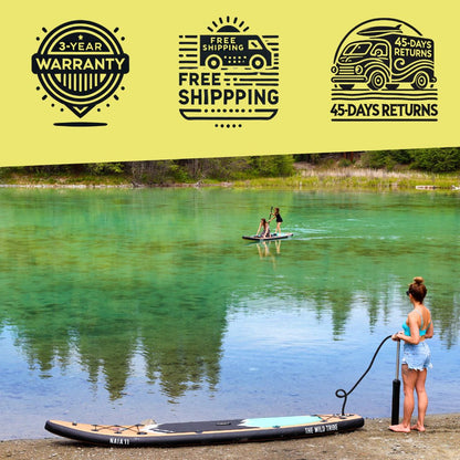 Naïa 11' - Planche de paddle gonflable