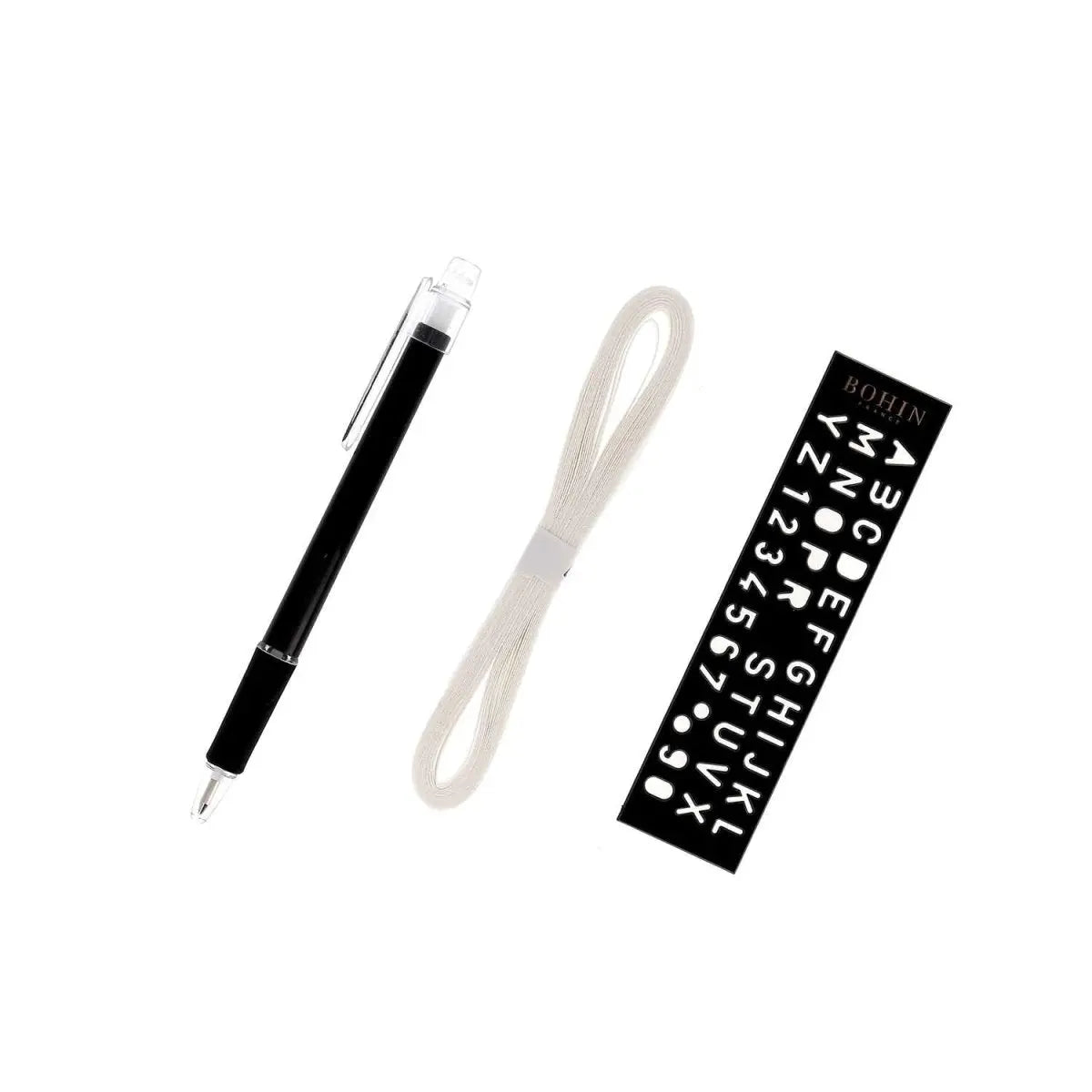 Bohin Name Tag Kit