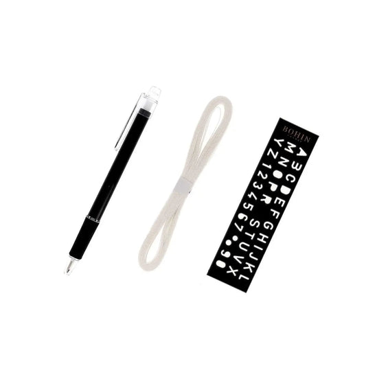 Bohin Name Tag Kit