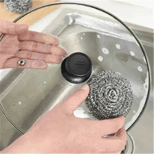 Nano Emery Sponges: Office, Bathroom, Kitchen Cleaner