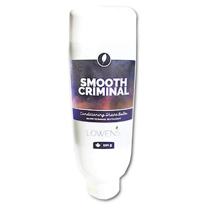 Smooth Criminal - Natural Shave balm
