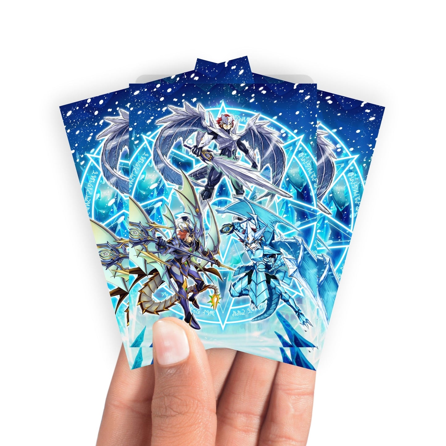 Nekroz Archetype Card Sleeves