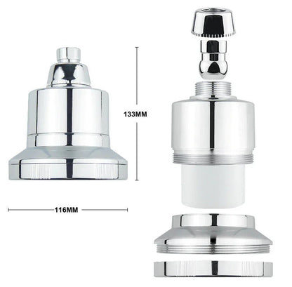 New Home Bathing Filter Shower Water Purification Bathing