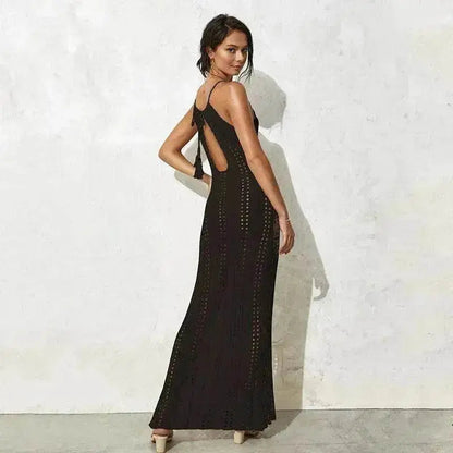New Suspender Beach Dress For Women