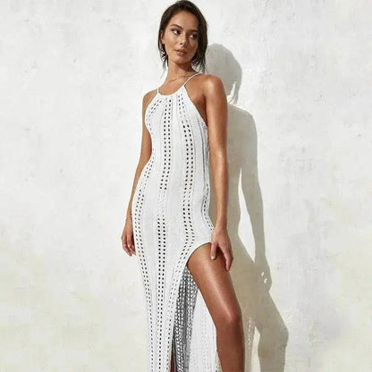 New Suspender Beach Dress For Women