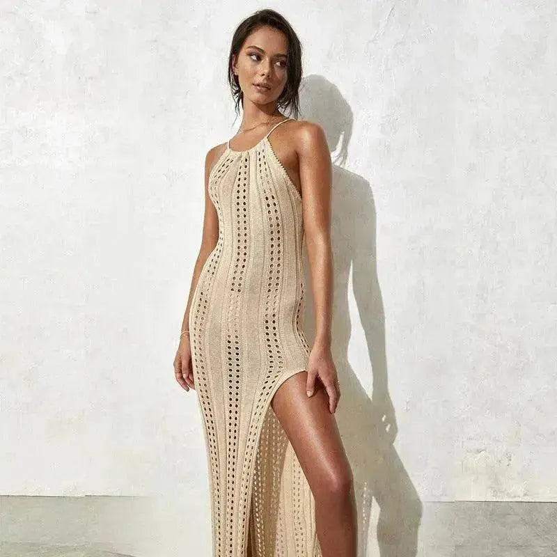 New Suspender Beach Dress For Women