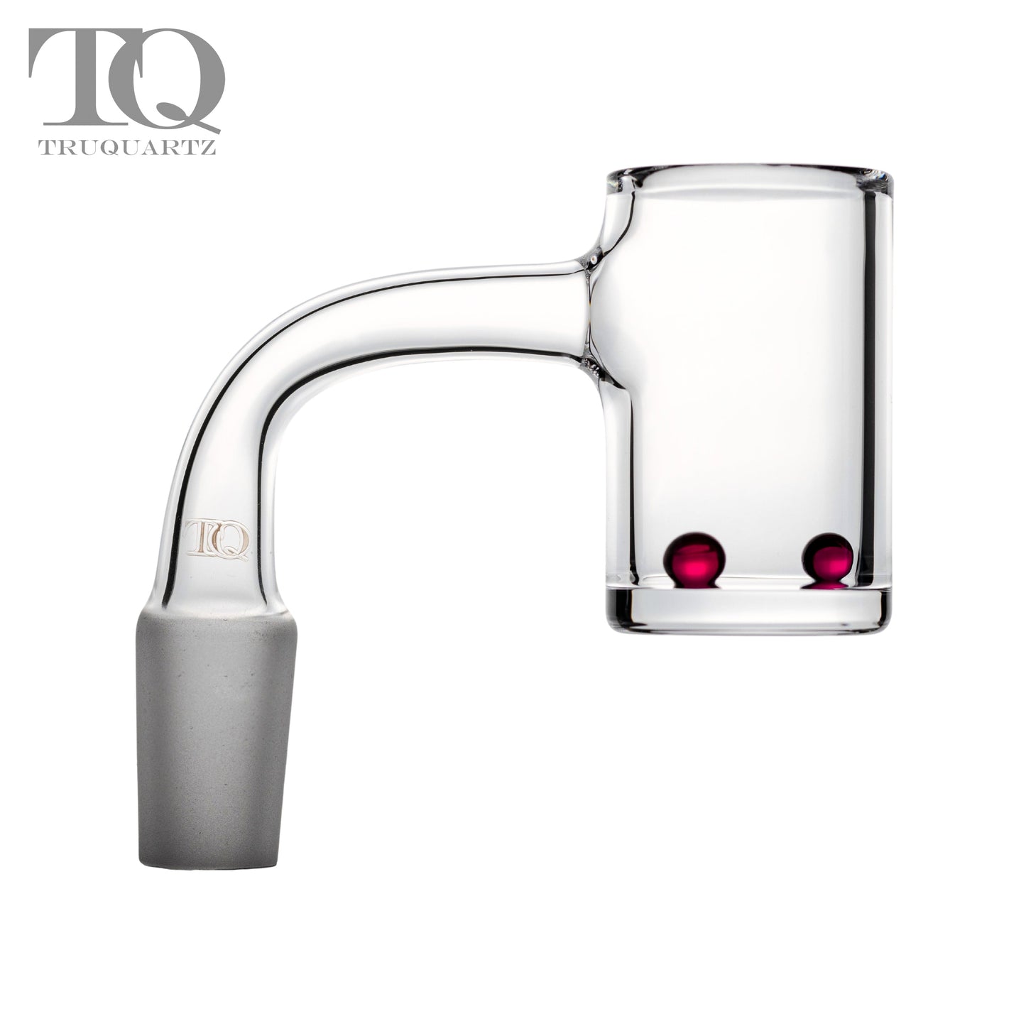 Seau à quartz à plat régulier