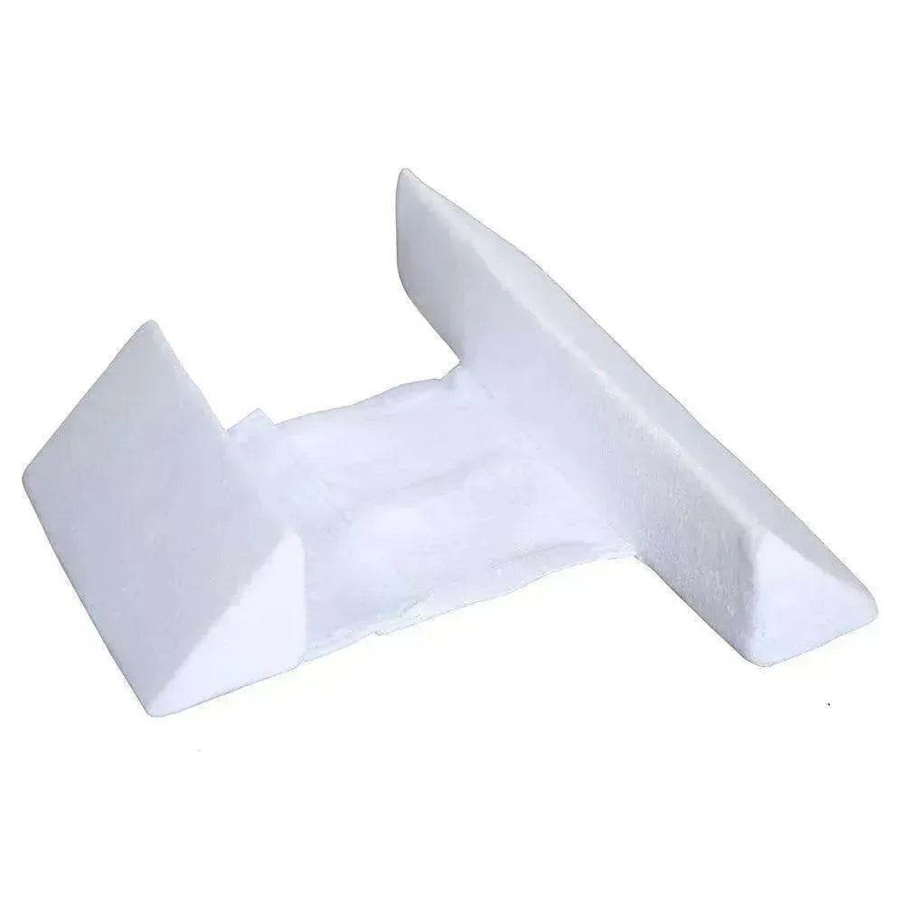 Newborn Baby Anti rollover Side Sleeping Triangle Pillow