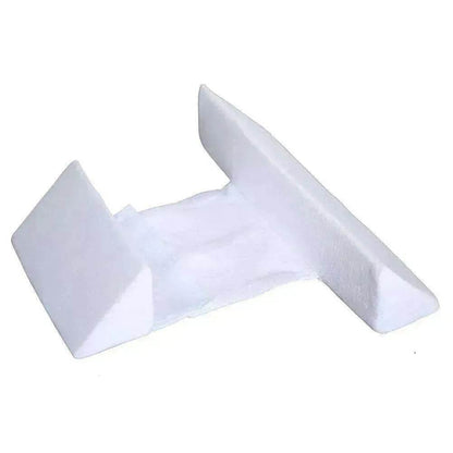 Newborn Baby Anti rollover Side Sleeping Triangle Pillow