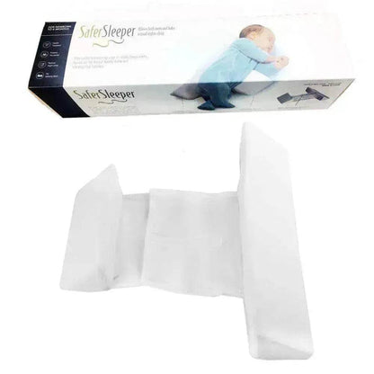 Newborn Baby Anti rollover Side Sleeping Triangle Pillow