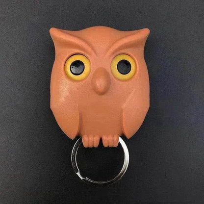Night Owl Magnetic Key Holder Hooks