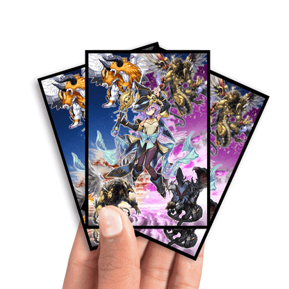 Protège-cartes Apprenti Cauchemardesque