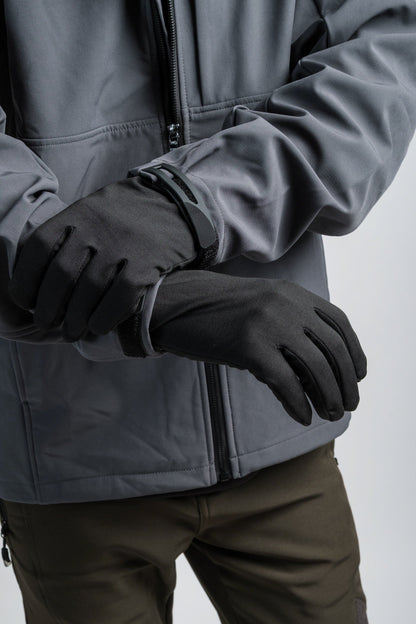 Gants 3-en-1 Defender avec écran tactile
