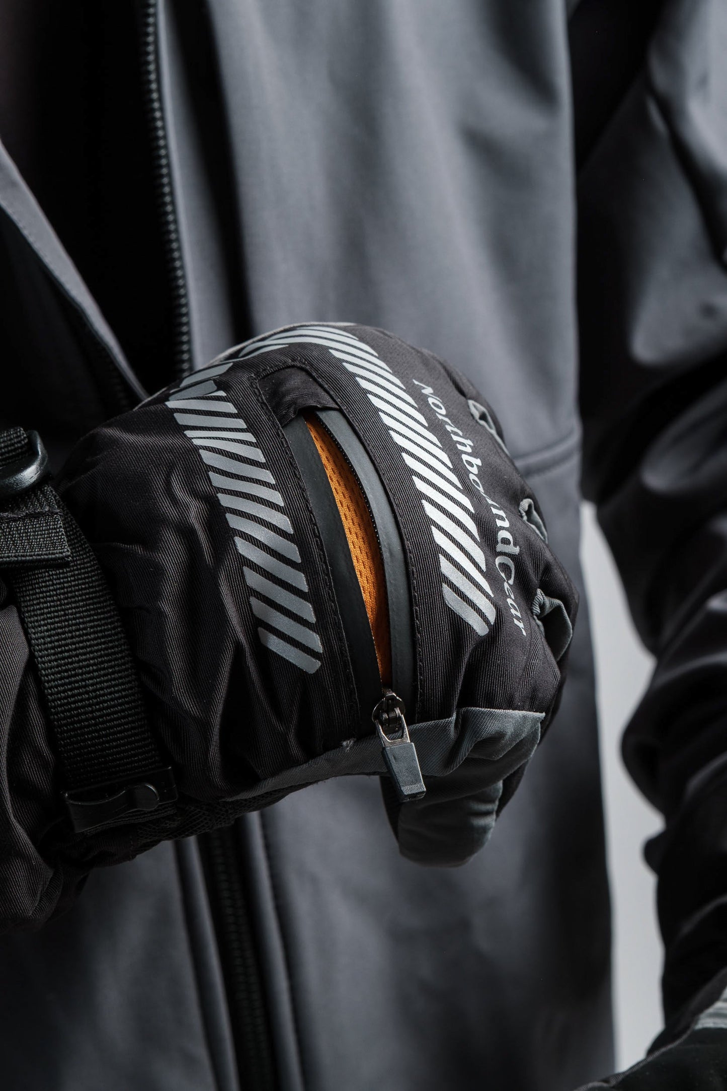 Gants 3-en-1 Defender avec écran tactile