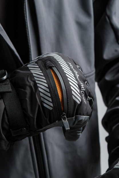 Gants 3-en-1 Defender avec écran tactile