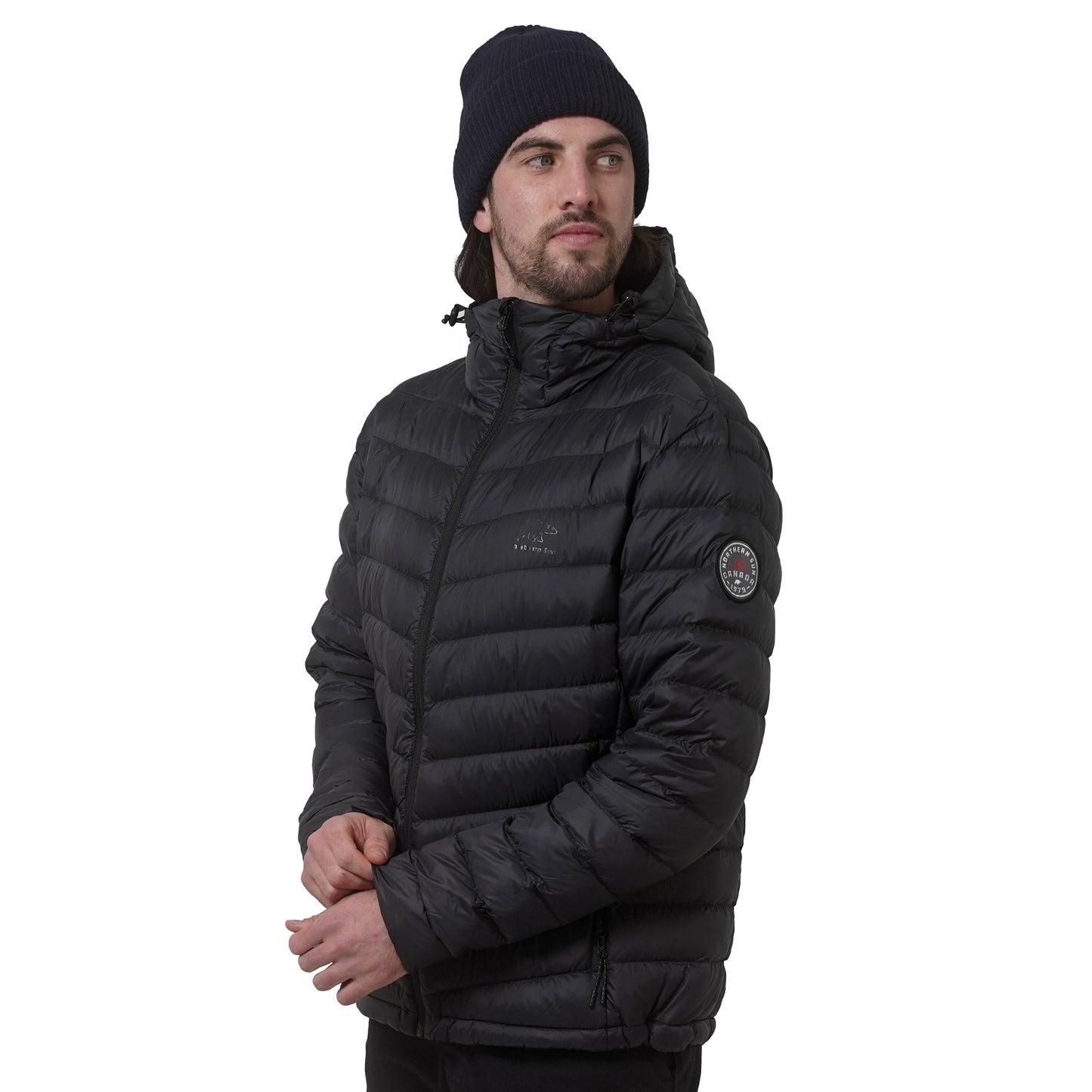 Doudoune compressible
