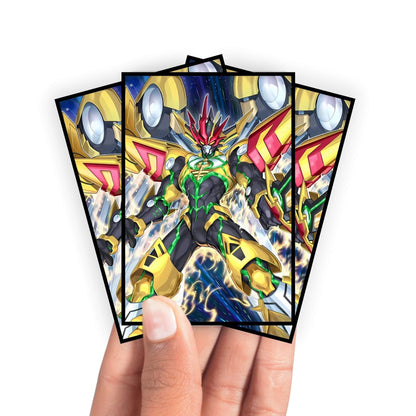 Number F0: Utopic Future Zexal Card Sleeves