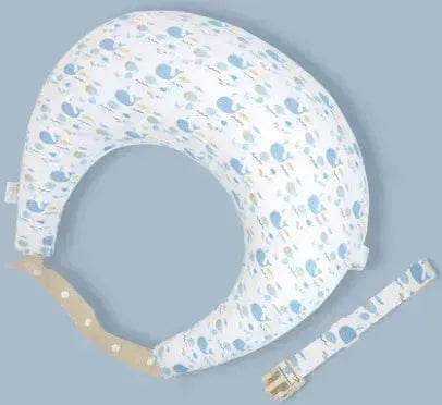 Nursing Pillow: Multifunctional, Adjustable, Washable