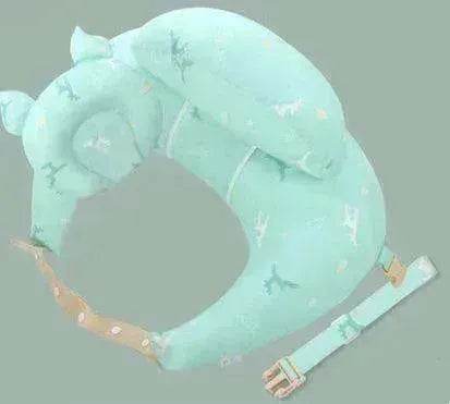 Nursing Pillow: Multifunctional, Adjustable, Washable
