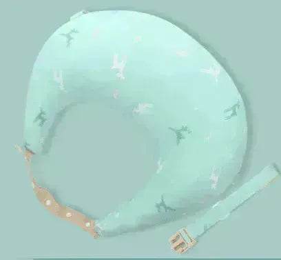 Nursing Pillow: Multifunctional, Adjustable, Washable