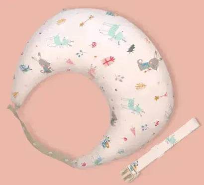 Nursing Pillow: Multifunctional, Adjustable, Washable