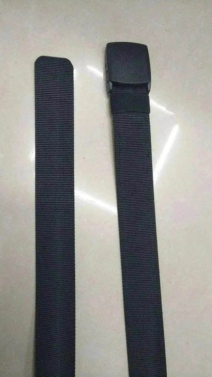 Nylon Material Casual Versatile Men's Belt