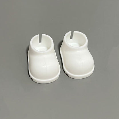[labubu rain boots] 1st generation 2nd generation 3rd generation general shoes 17cm labubu baby shoes peripheral accessories