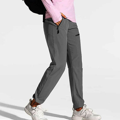 Summer Waterproof Quick Drying Breathable Exercise Running Joggers pant men