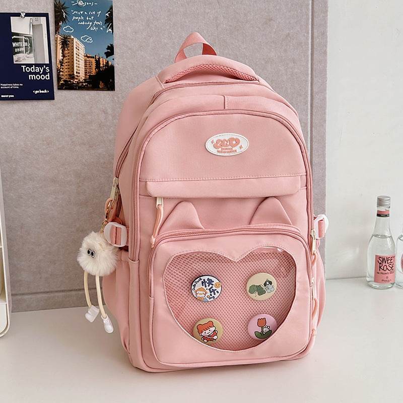 Large Capacity Backpack For Primary School Students
