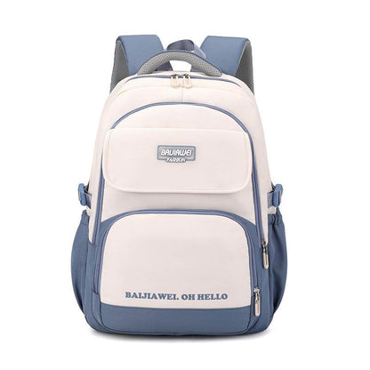 Nouveau sac à dos de collège pour filles super léger