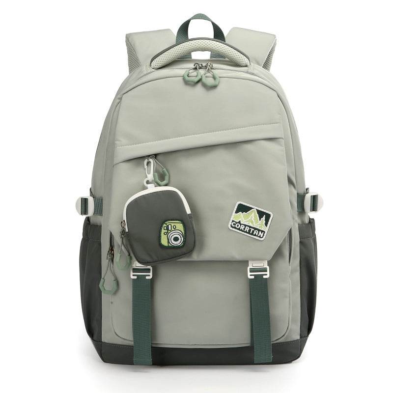 Lightweight And Large Capacity Fashion Casual Backpack Men