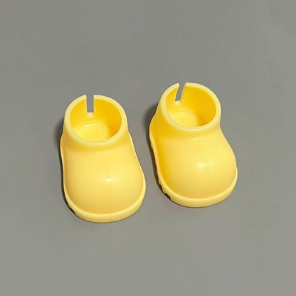[labubu rain boots] 1st generation 2nd generation 3rd generation general shoes 17cm labubu baby shoes peripheral accessories