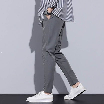Formal Business Office Work Trouser for men Straight leg Pant