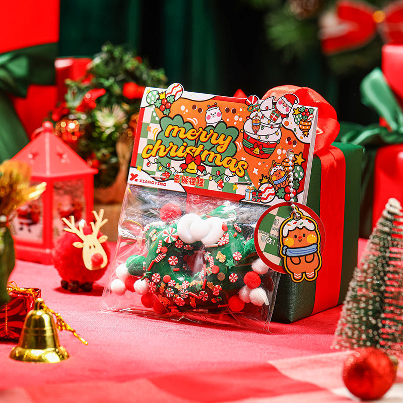 Squishy de Noël