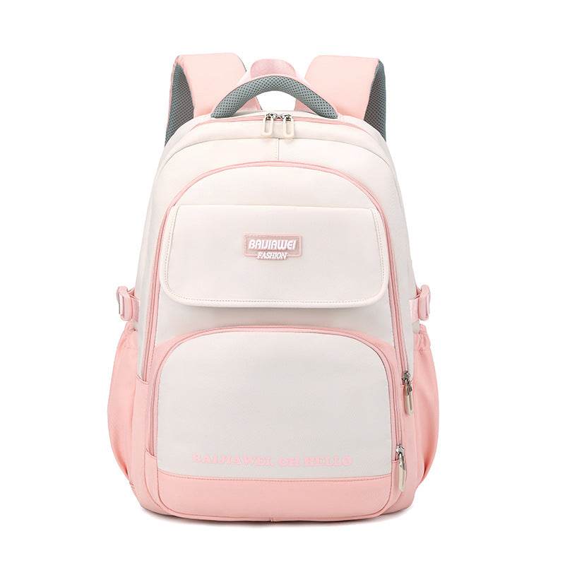 Nouveau sac à dos de collège pour filles super léger
