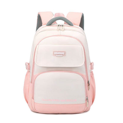 Nouveau sac à dos de collège pour filles super léger