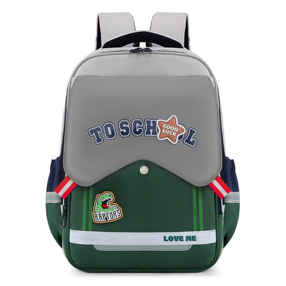 Fashion Children's Lightweight Double-shoulder Backpack