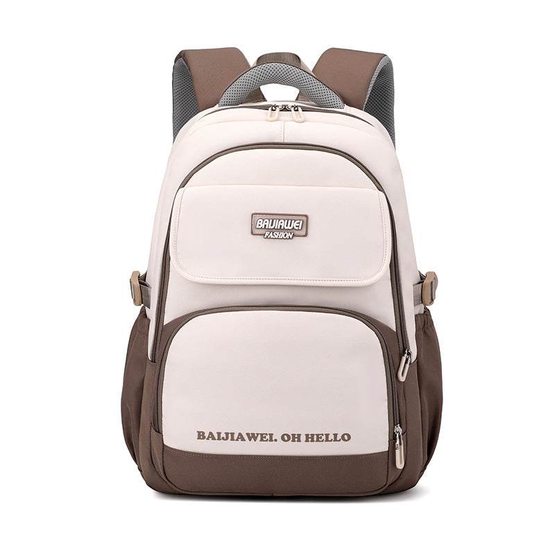 Nouveau sac à dos de collège pour filles super léger