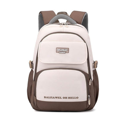 Nouveau sac à dos de collège pour filles super léger