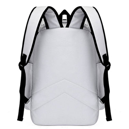 Student Leisure Fashion Schoolbag Outdoor Sports Backpack