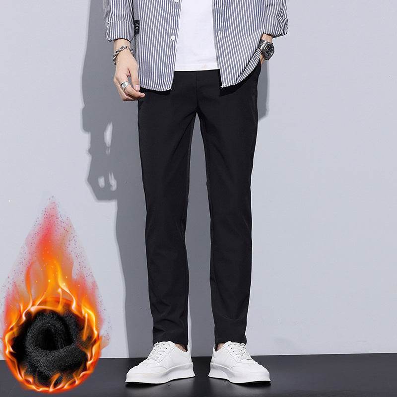 Formal Business Office Work Trouser for men Straight leg Pant
