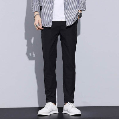 Formal Business Office Work Trouser for men Straight leg Pant